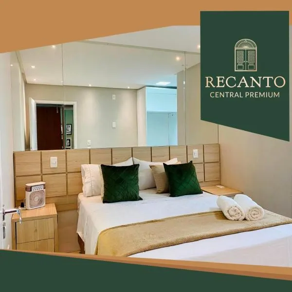 Recanto Central Premium, hotel em Vitória da Conquista