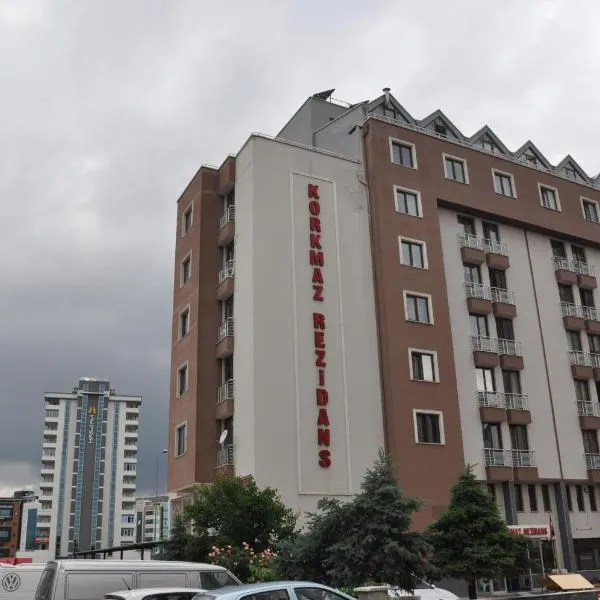 Korkmaz Rezidans, hotel em Erciyes