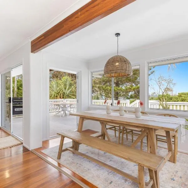 Cabarita Beachfront Escape by Kingscliff Accommodation, ξενοδοχείο σε Kingscliff