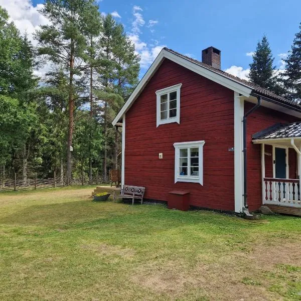 Torpet, hotel in Bjärkaryd