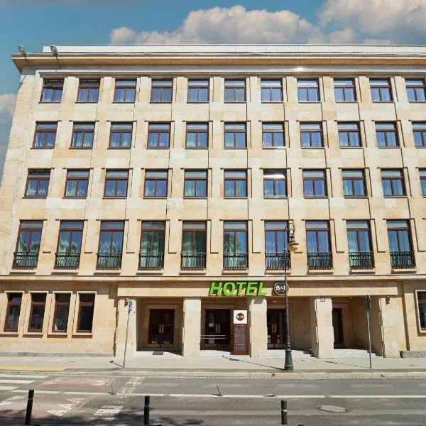 B&B Hotel Poznań Old Town, отель в Познани