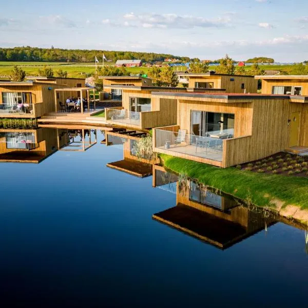 Halmstad Golfarena Hotell & Lägenheter, hotel u gradu 'Tylösand'