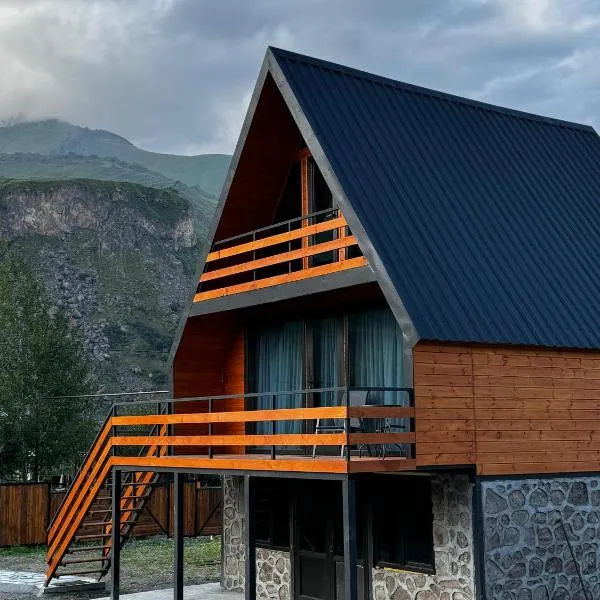 Andezit Kazbegi, hotel v destinácii Gudauri