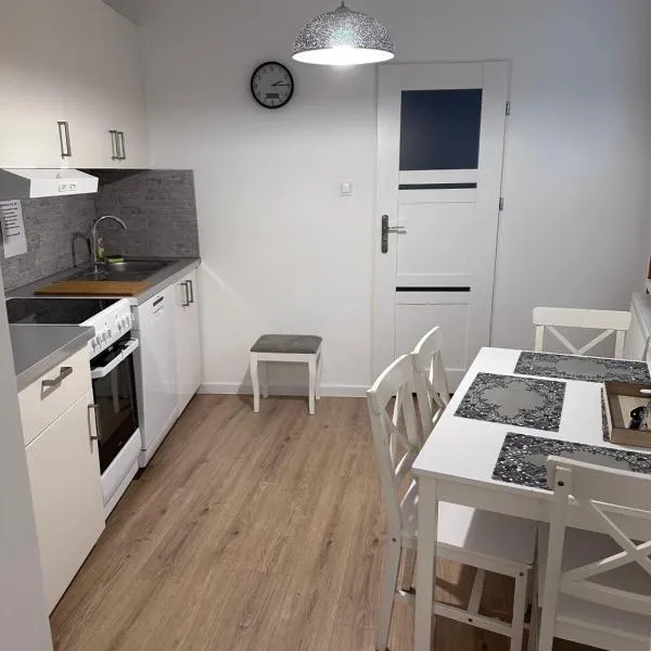 Apartament w sercu Szczecinka, hotel Szczecinekben