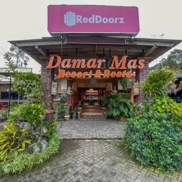 RedDoorz at Damar Mas Gunung Kelud Kediri, готель у місті Кедірі