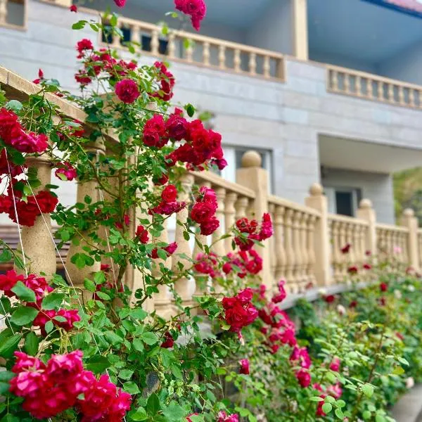 Ashot Yerkat hotel Sevan, hótel í Tsovazard