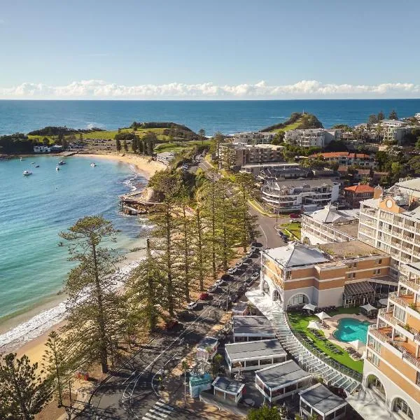 Crowne Plaza Terrigal Pacific, an IHG Hotel، فندق في تيريغال