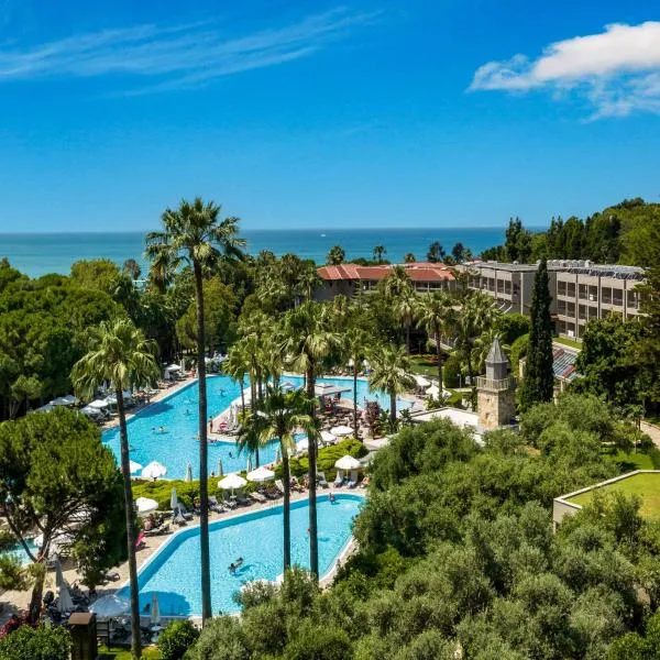 Barut Hemera - Ultra All Inclusive, hôtel à Manavgat