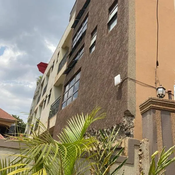 Javelin Hotel , Kampala, Uganda, hotel u gradu Kiteezi