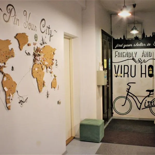 Viru Backpackers Hostel – hotel w mieście Harku