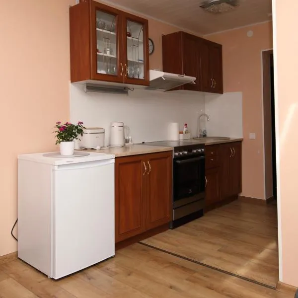 Loksahome apartments, hotel u gradu 'Hara'