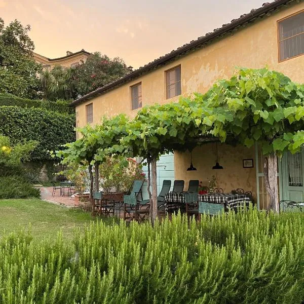 Azienda Agricola Fabbrica Di San Martino, hotel din Lucca