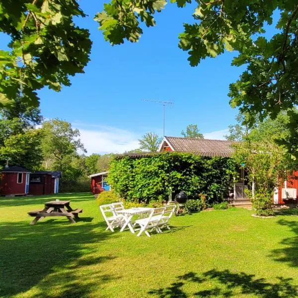 Fridfullt läge mitt på Öland, hotel v destinaci Kalmar