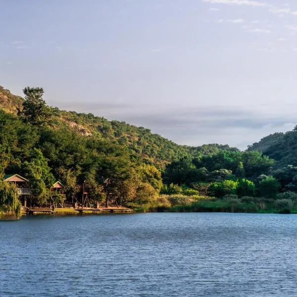 ATKV Klein-Kariba, hotel di Bela-Bela