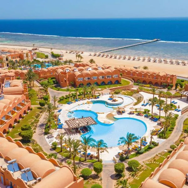 Novotel Marsa Alam Beach Resort, hotel u gradu Quseir