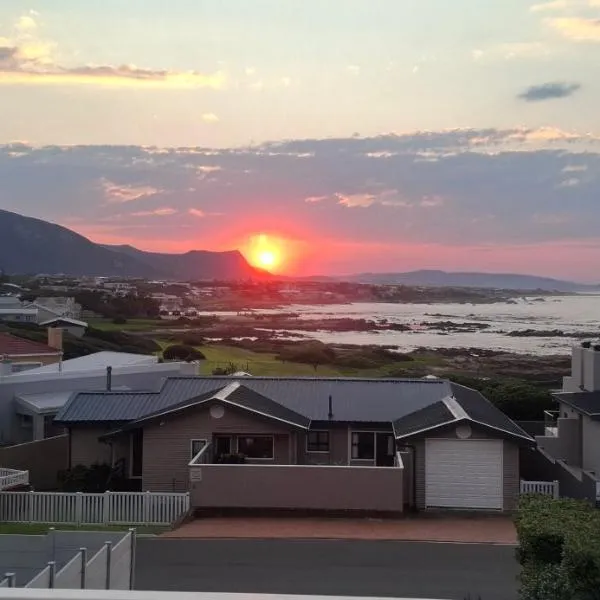 Pik 'n Wyntjie, hotel em Gansbaai