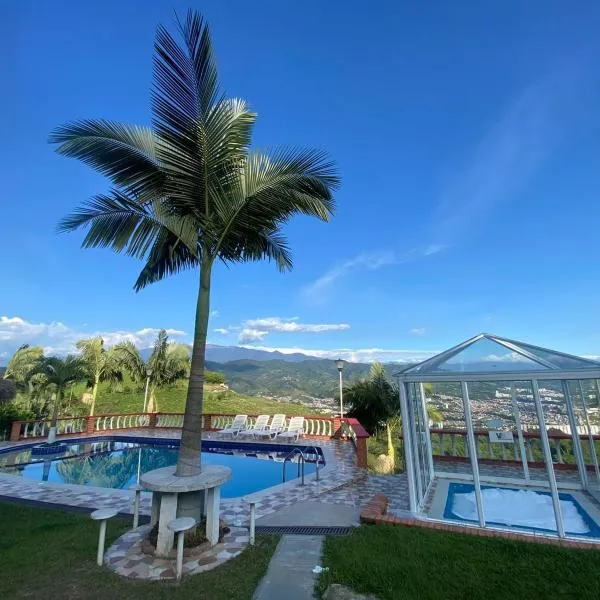 Hotel Campestre Villa Bersabeth, hotel en Dosquebradas