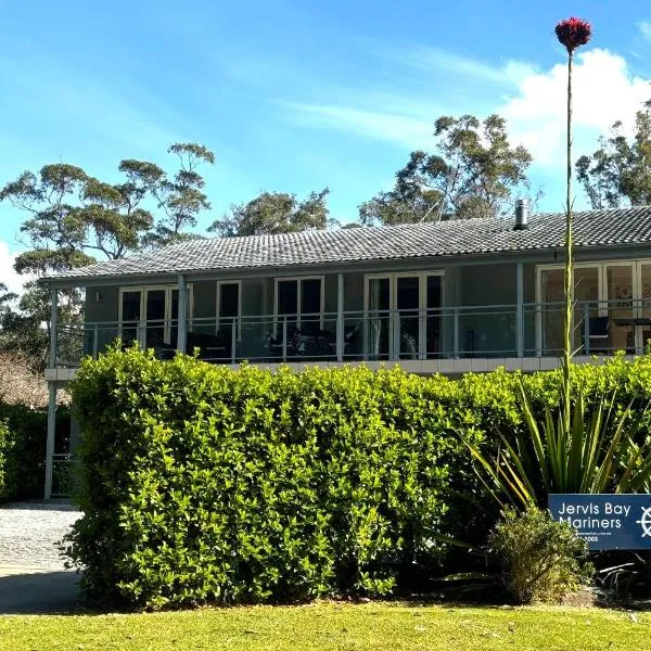 Jervis Bay Mariners, hotell sihtkohas Jervis Bay Village