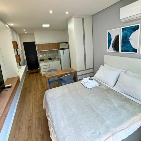 Flat - Mini House, hotel u gradu 'Lagoa Santa'