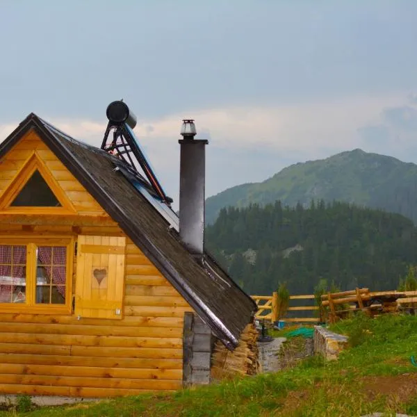 BellaVista Srce Prokosko Jezero – hotel w mieście Fojnica