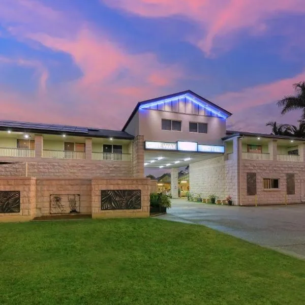 Best Western Caboolture Gateway Motel، فندق في كابولتشر