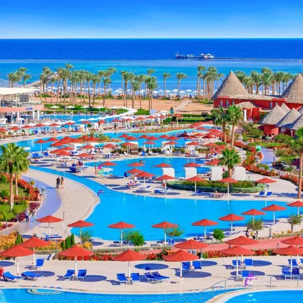 Pickalbatros Laguna Vista Aqua Park - Sharm El Sheikh, hotel v destinácii Sharm El Sheikh