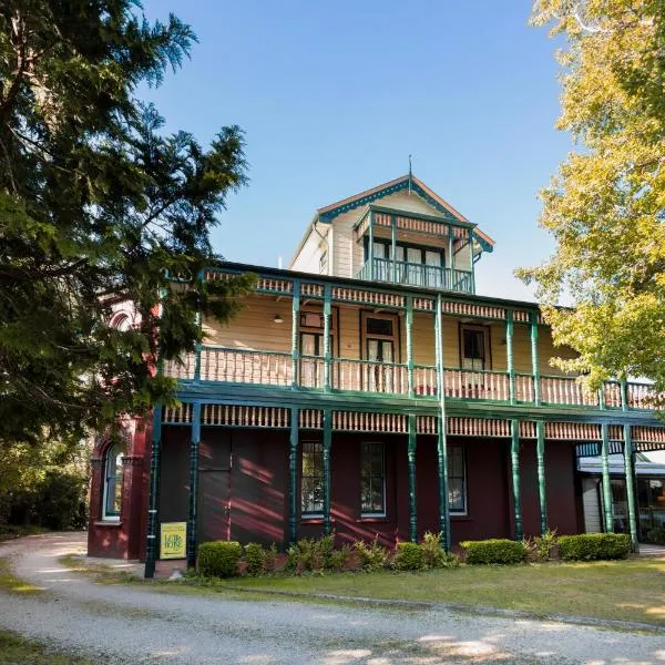 Leura House, hotel i Leura