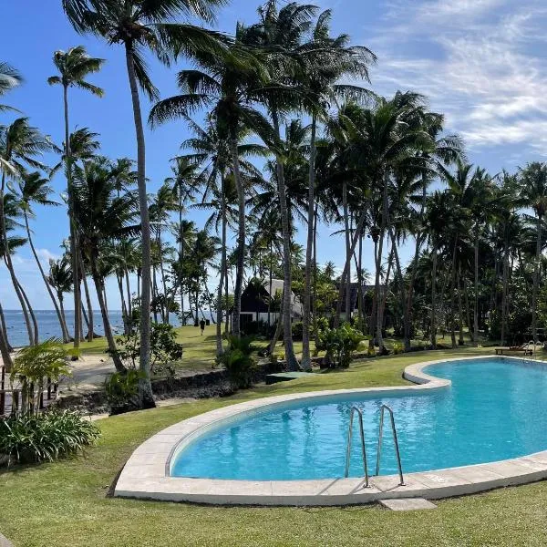 Tambua Sands Beach Resort, hotel v mestu Thuvu