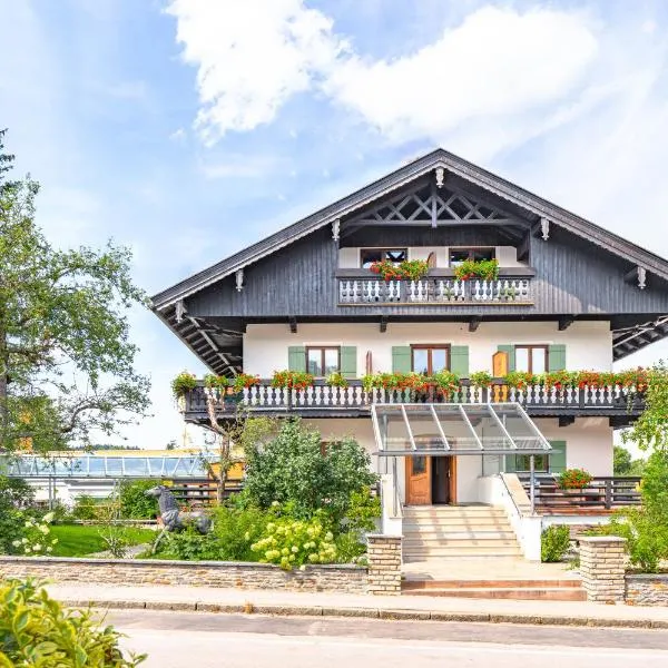 Hotel Alpensonne, hotel Bad Wiesseeben