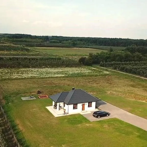 Domek wśród Jabłonek, hotell sihtkohas Tarnobrzeg