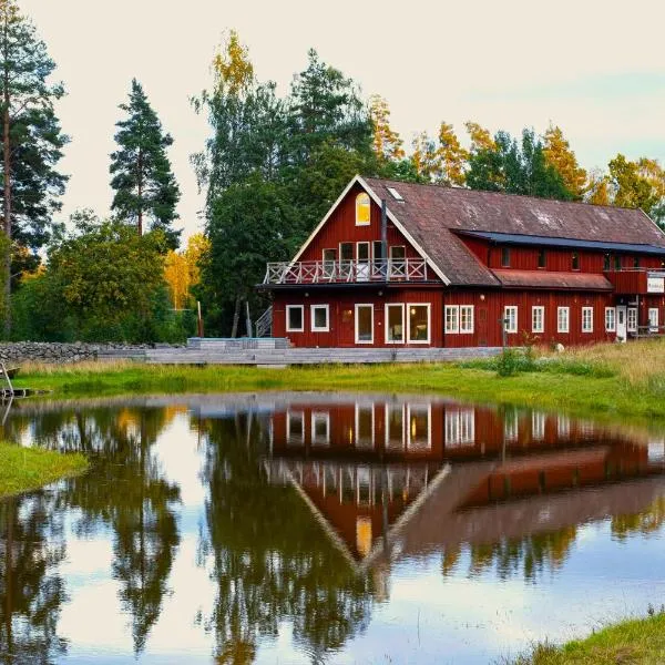 Mundekulla, hotel in Långasjö