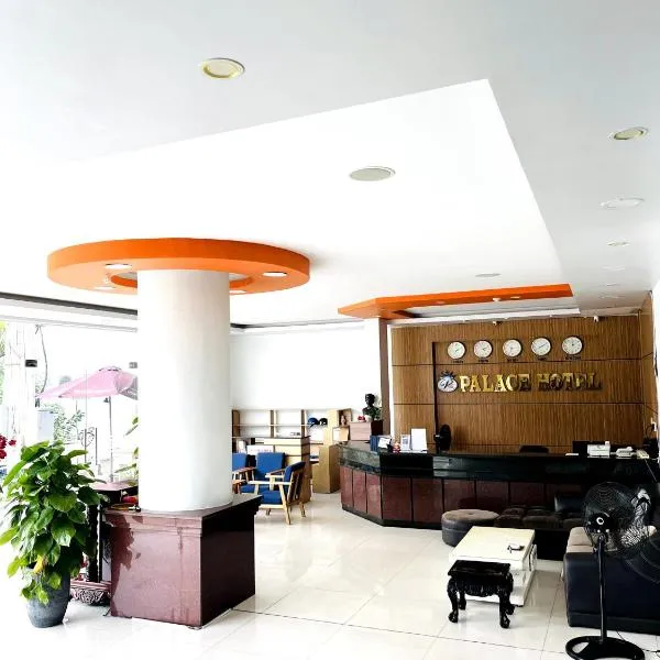 Palace Boutique Hotel Rạch Giá, מלון בAp Rạch Soi