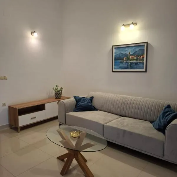 Terrace Apartman4, viešbutis mieste Uzarići