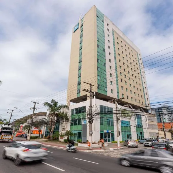 ibis budget Vitoria: Vitória'da bir otel