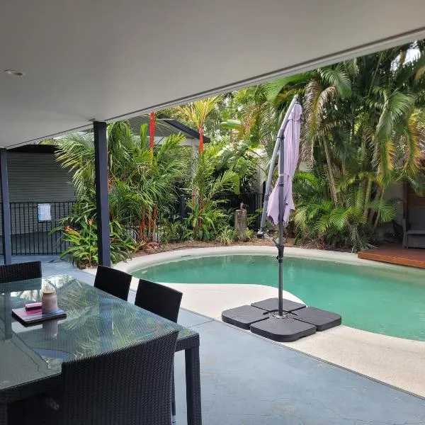 Oasis on Nautilus, hotel en Port Douglas