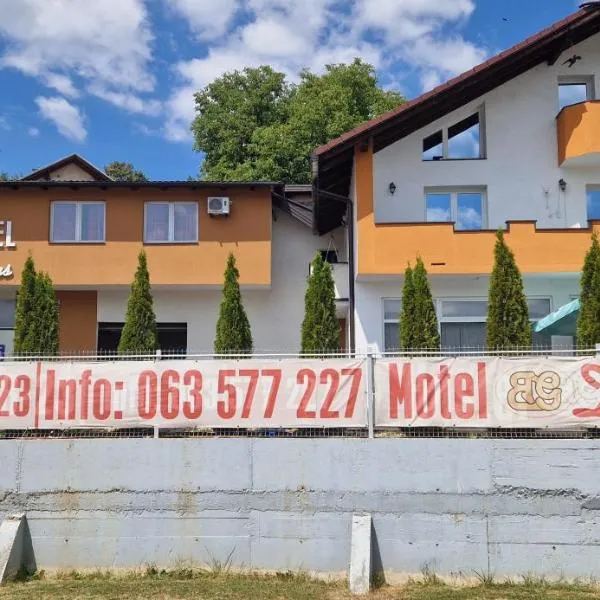 Motel Dreams, hotel en Novi Travnik