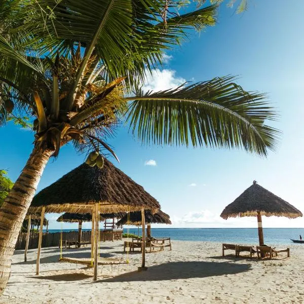 Swahili Palace Zanzibar, hotel en Pwani Mchangani