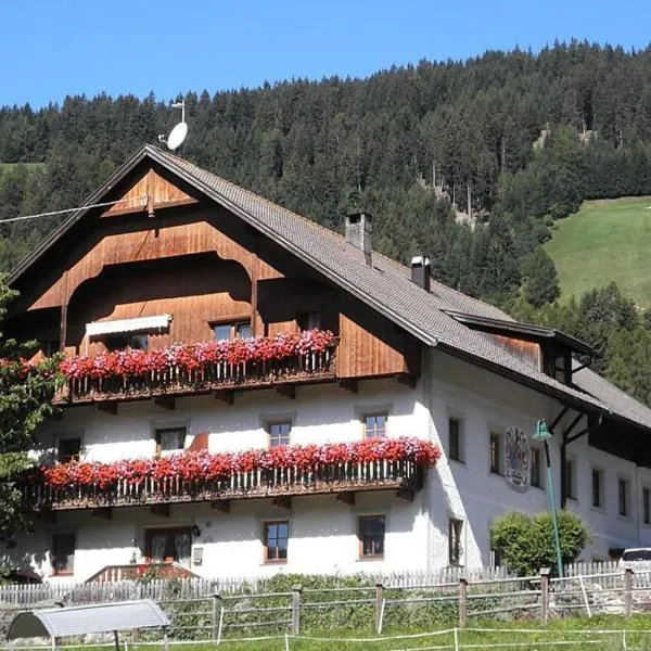 Weberhof Toblach, hotel v mestu Dobbiaco