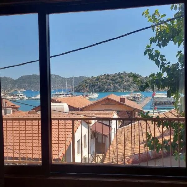 Kekova Hassan Pansiyonn, hotell sihtkohas Demre