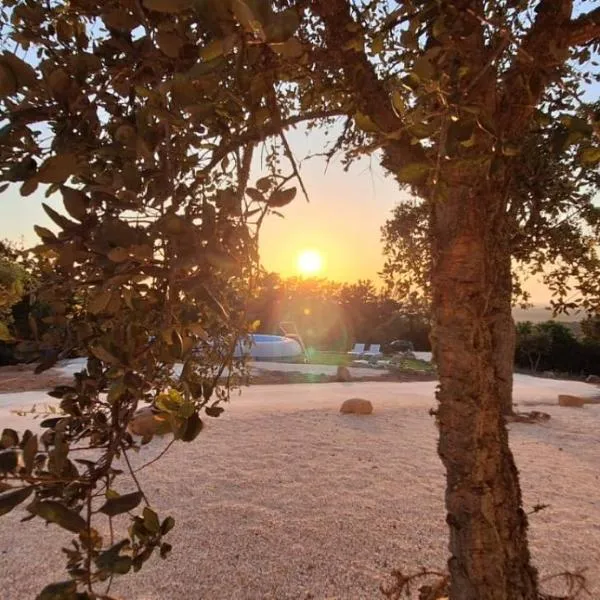 Monte da Silveira, hotel in São Teotónio