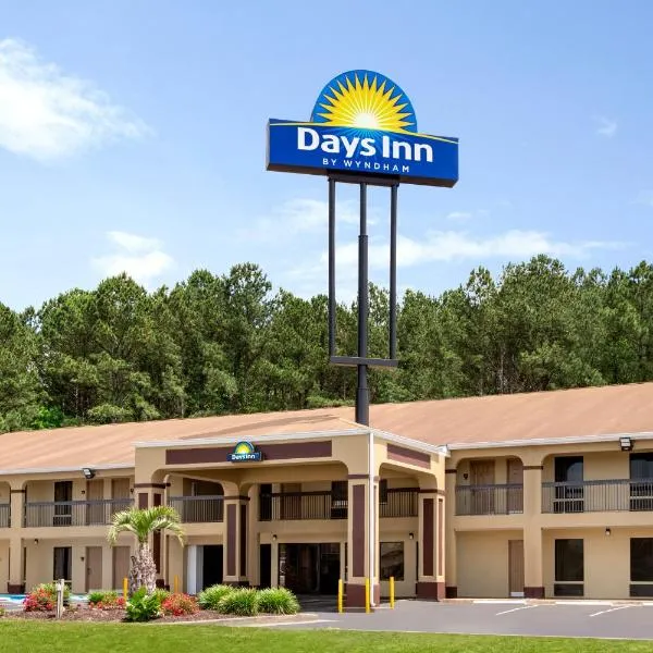 Days Inn by Wyndham Covington, hotel em Covington