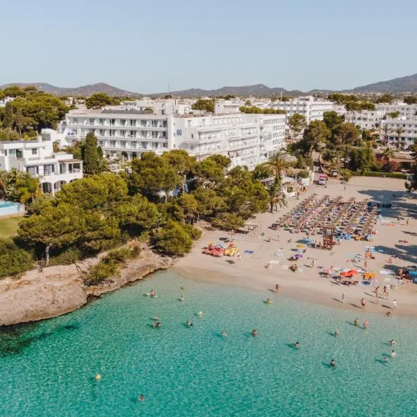 Grupotel Rocador - Adults Only, hotell i Cala Santanyi