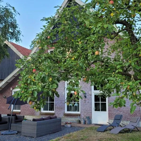 Landhuis onder de lindeboom, hotel Ootmarsumban