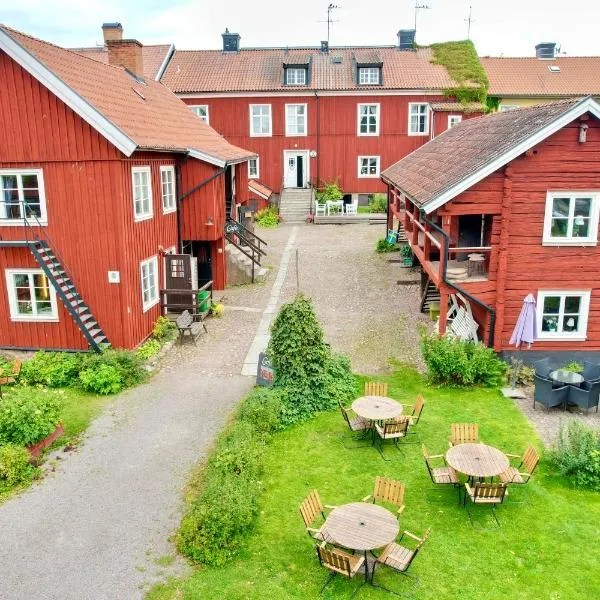 STF Hostel Mariestad, хотел в Мариестад