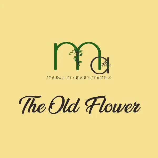 The Old Flower: Kızıl Göl şehrinde bir otel