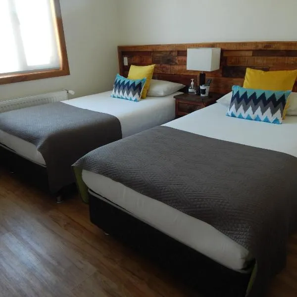 Hostal Buenavista Patagonia، فندق في بونتا أريناس