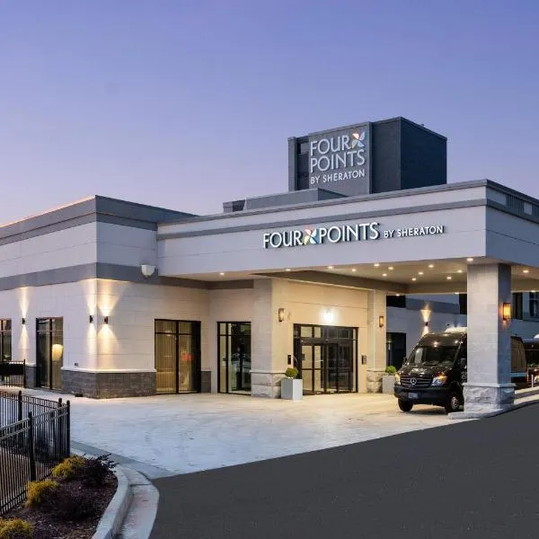 Four Points by Sheraton Atlanta Airport West, hotel en Union City