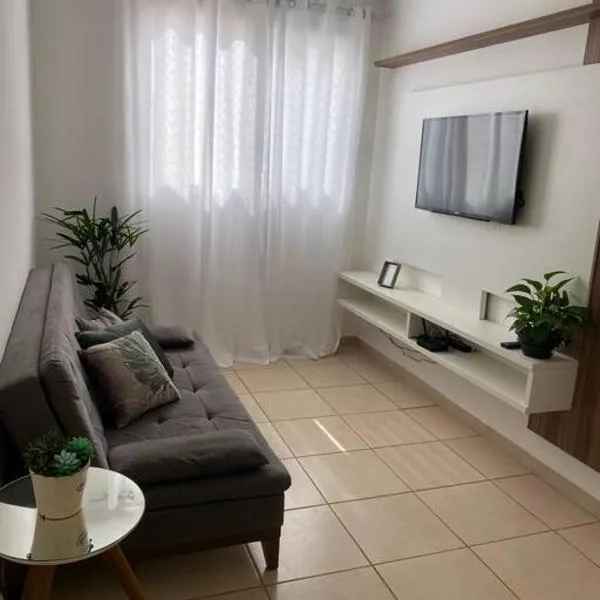 Apartamento Firenze, hotel em Franca