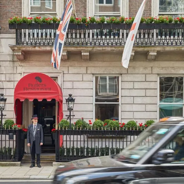 The Chesterfield Mayfair, hotel en Londres