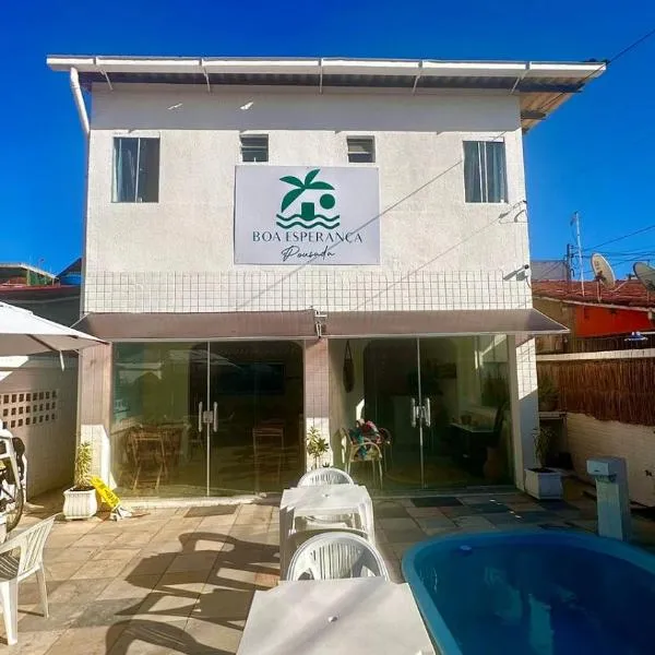 Pousada Boa Esperança: Porto De Galinhas'ta bir otel